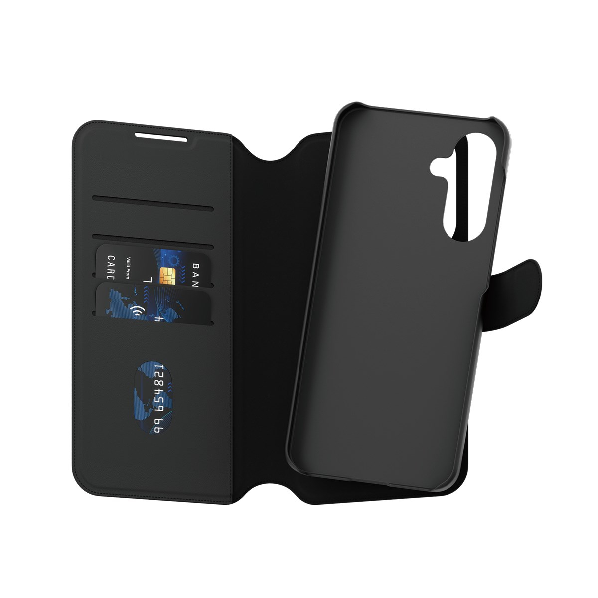 PanzerGlass CARE™ by PanzerGlass® Tango 2-in-1 Wallet Case Samsung Galaxy A36 5G Enterprise Edition | Bulk