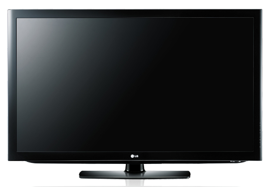 LG 32LD490 TV 81.3 cm (32") Full HD Black