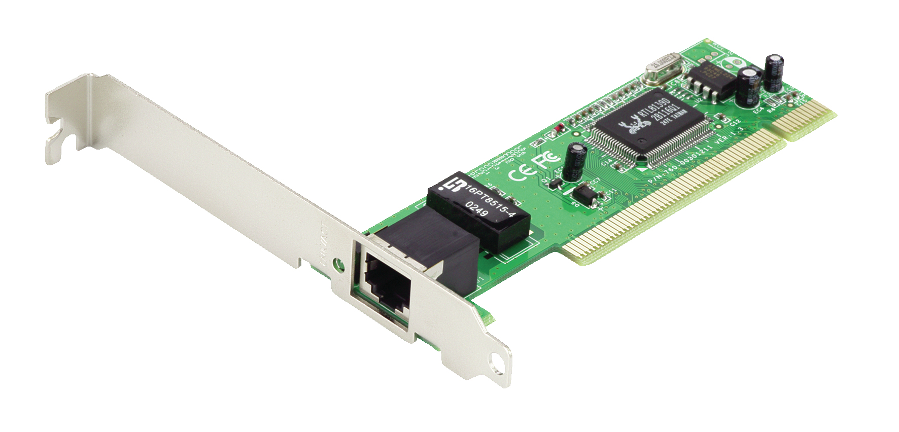 Trust PCI Network Adapter 100Mb NW-1100 (100MB SpeedShare PCI Card)