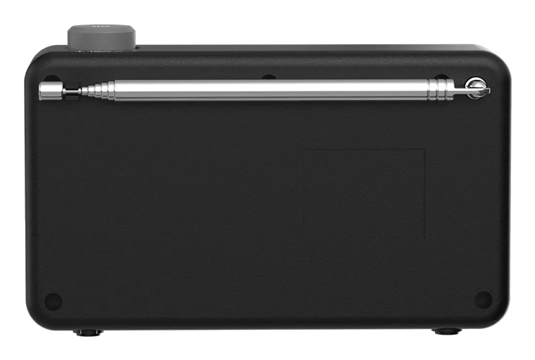 Kenwood CR-M25DAB-H radio Portable Digital Grey – image 7