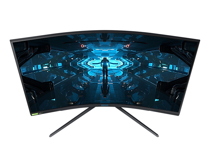 Samsung C32G74TQSR computer monitor – image 7