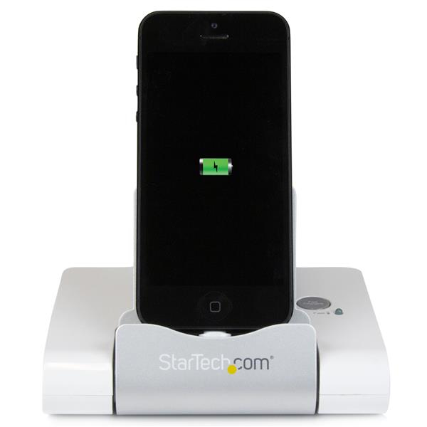 StarTech.com 3-Port USB 3.0 Hub for Laptops & Windows Based Tablets + Fast-Charge Port & Device Stand – image 6