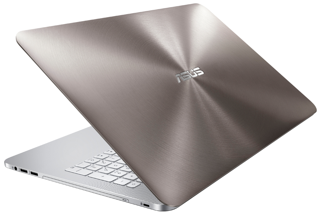 ASUS Vivobook Pro N552VX-FY012T Intel® Core™ i7 i7-6700HQ Laptop – image 4