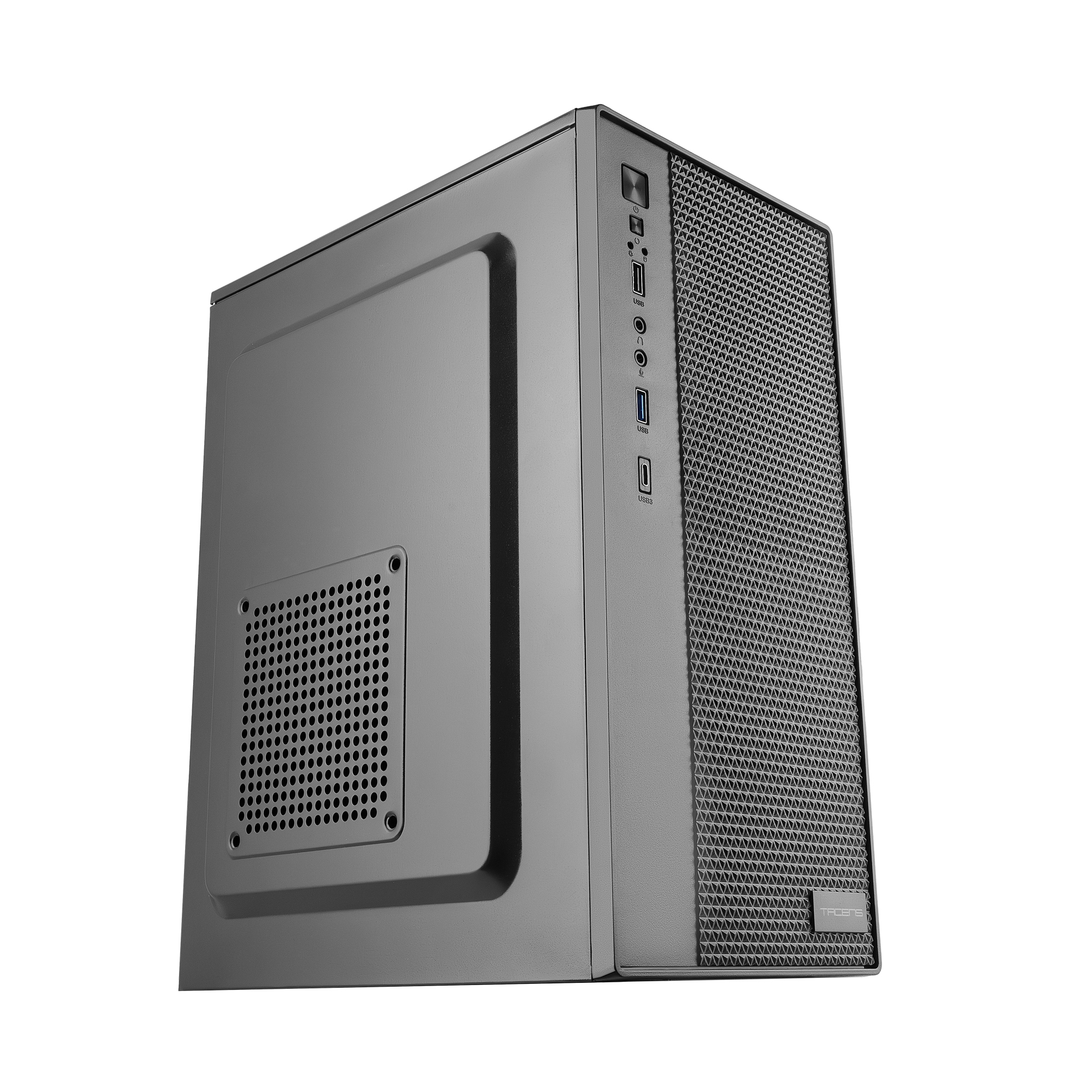 Tacens Anima AC7500 computer case Mini Tower Black – image 1