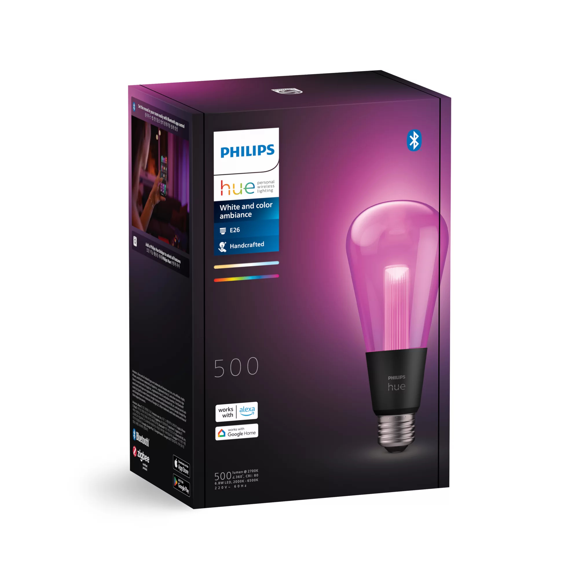 Philips by Signify Philips 8720169337206 smart lighting Bluetooth/Zigbee – image 3