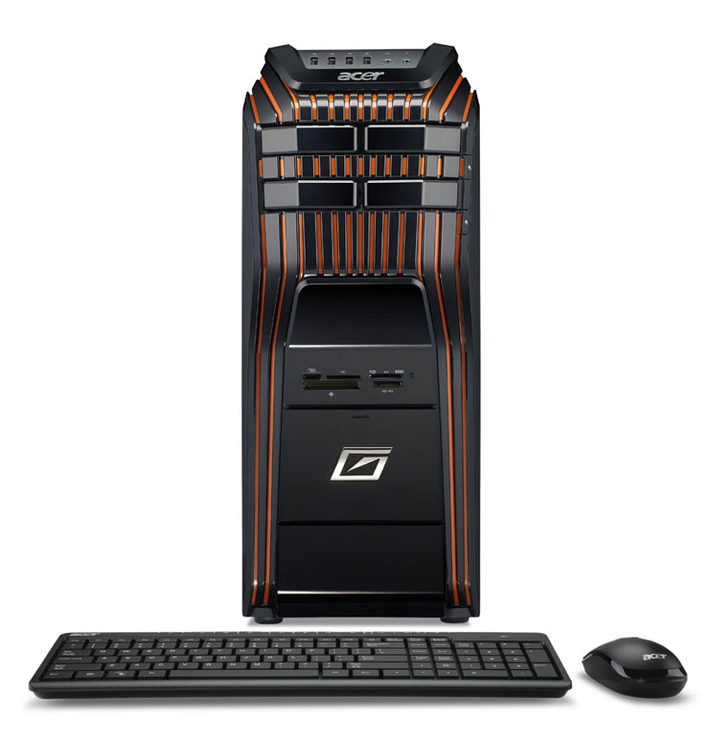 Acer Aspire G5900 Predator