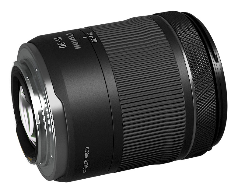 Canon RF 15-30 mm f4.5-6.3 IS STM – image 2