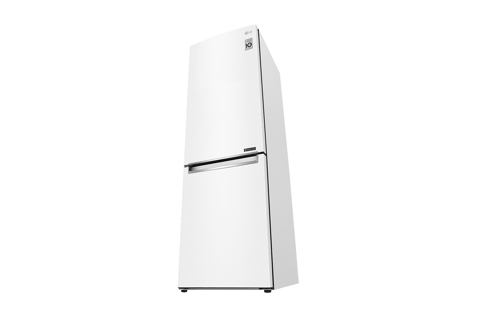 LG GBB61SWJZN fridge-freezer Freestanding – image 2