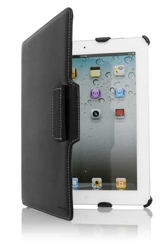 Targus THZ157CA tablet case Folio Black, Graphite – image 3