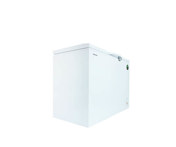 Hisense FC88D6CWX1 freezer Chest freezer Freestanding – image 2