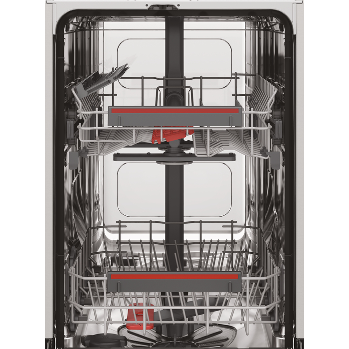 AEG FEE62417ZM Semi built-in 9 place settings – image 2