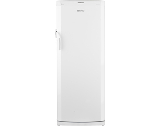 Beko TZDA627F Upright freezer Freestanding