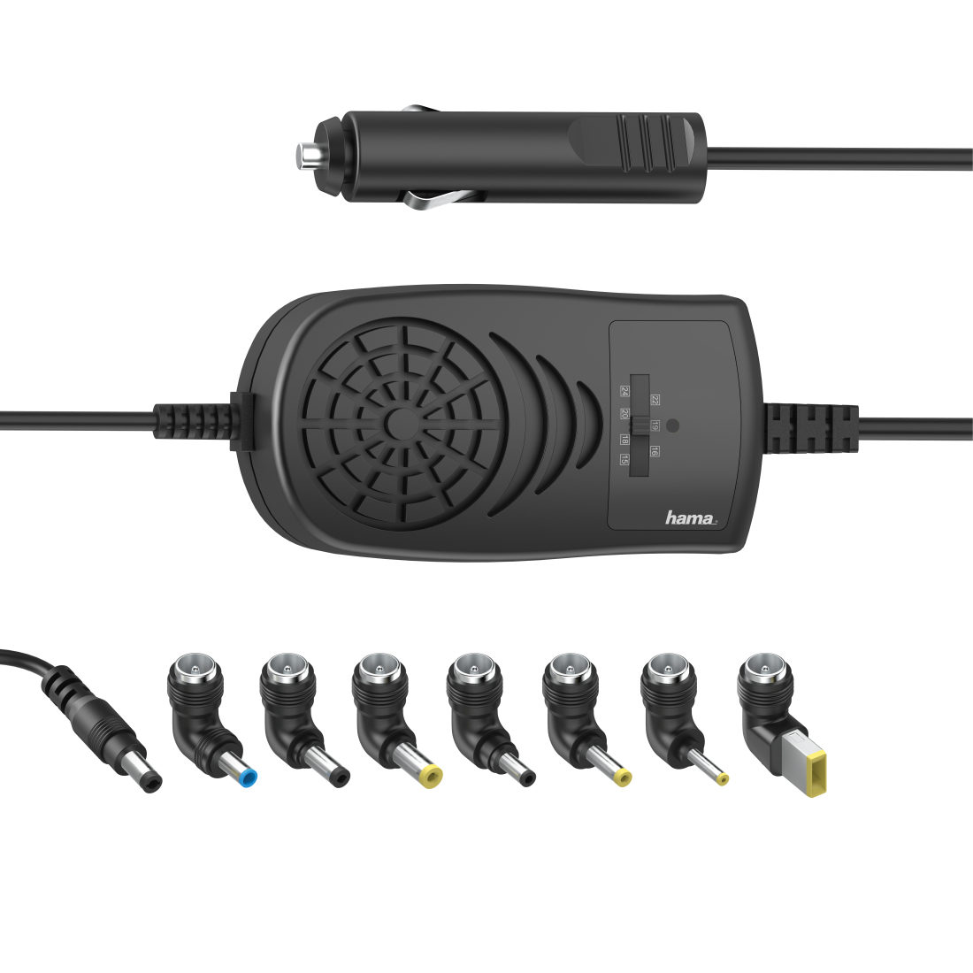 Hama 200009 Laptop Black Cigar lighter Auto – image 2