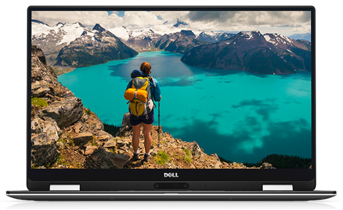 Dell XPS 13 9365 Intel® Core™ i7 i7-7Y75 Hybrid (2-in-1)