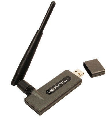 LogiLink WLAN USB 2.0 Adapter 802.11n – image 2