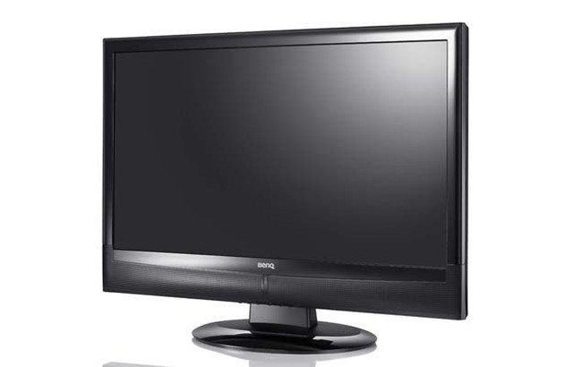 BenQ MK2443 computer monitor – image 2
