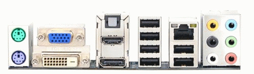 GIGABYTE GA-Q57M-S2H motherboard LGA 1156 (Socket H) micro ATX – image 2