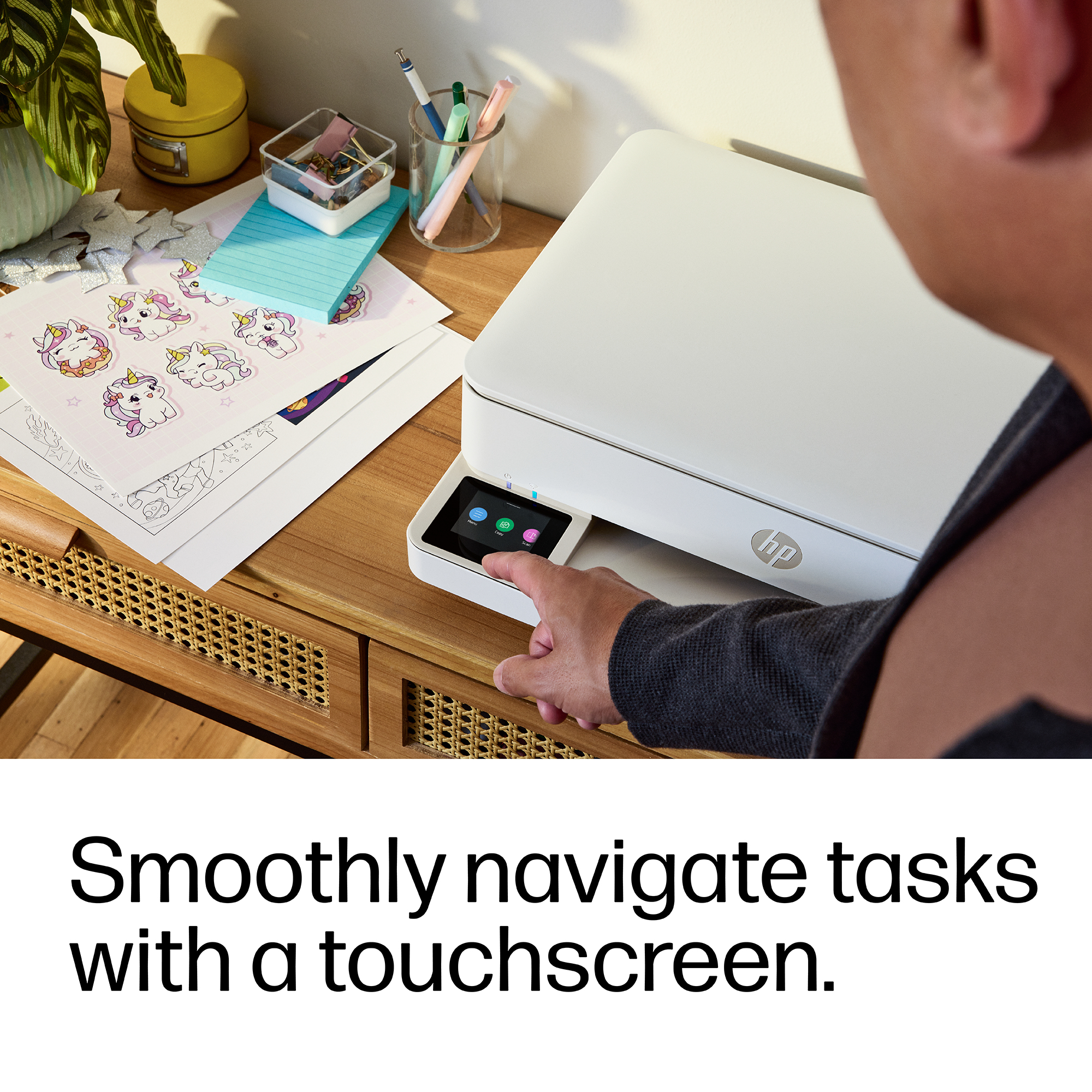 HP Envy 6165 All-in-One Printer – image 6