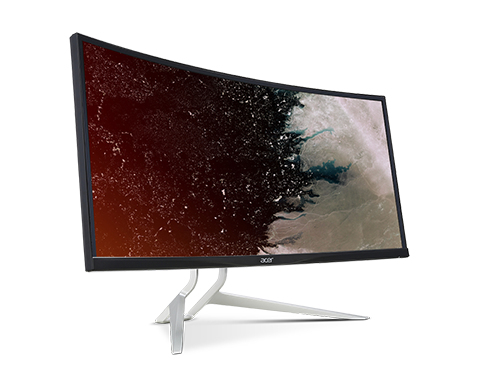 Acer XR XR342CKP computer monitor – image 2