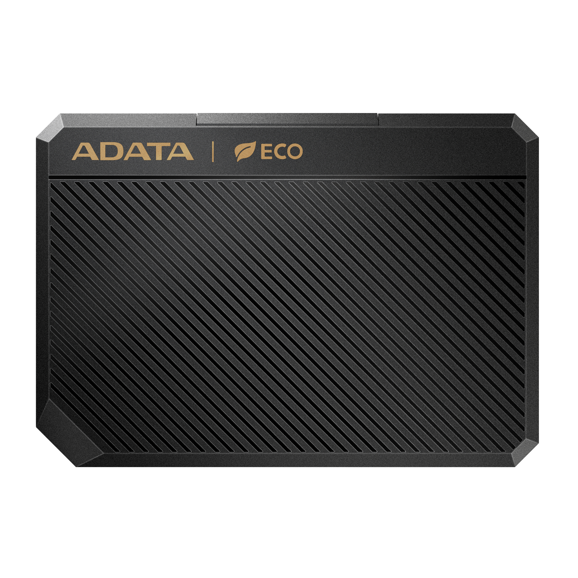 Gabinete ADATA EC600 - HDD/SSD - 2.5" - SATA III - Negro - EC600-BCBK