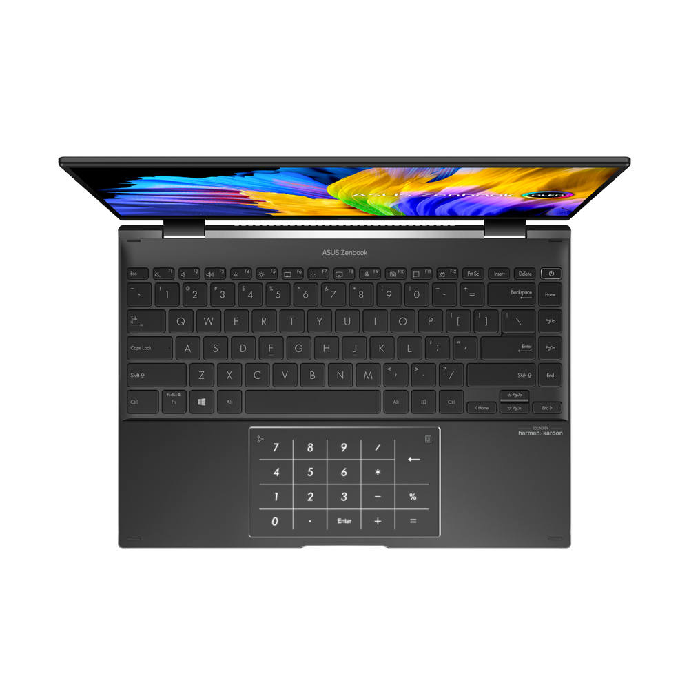 ASUS Zenbook 14 Flip OLED UN5401QA-KN186W AMD Ryzen™ 9 5900HX Hybrid (2-in-1) – image 3