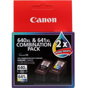 Canon PG-640XL + CL-641XL – image 2
