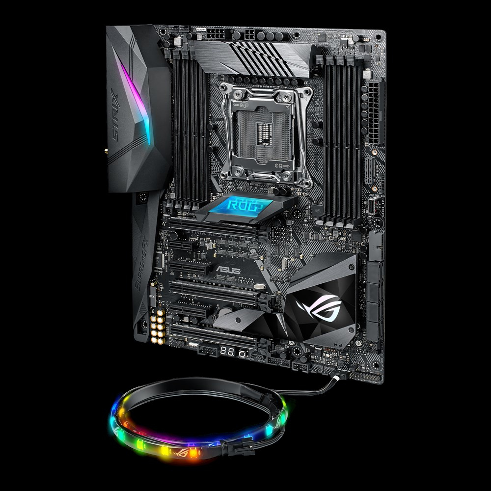 ASUS ROG STRIX X299-XE GAMING – image 9
