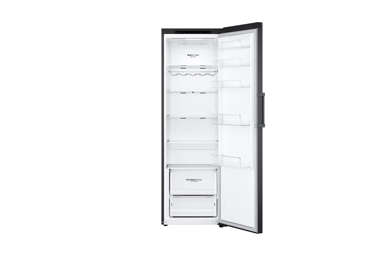 LG GLT51MCGSF fridge Freestanding – image 3