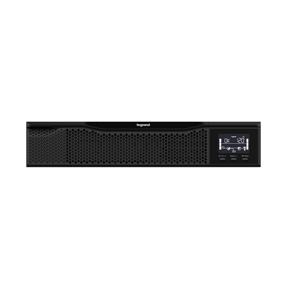 Middle Atlantic UPS-LO-3000RT uninterruptible power supply (UPS) – image 2