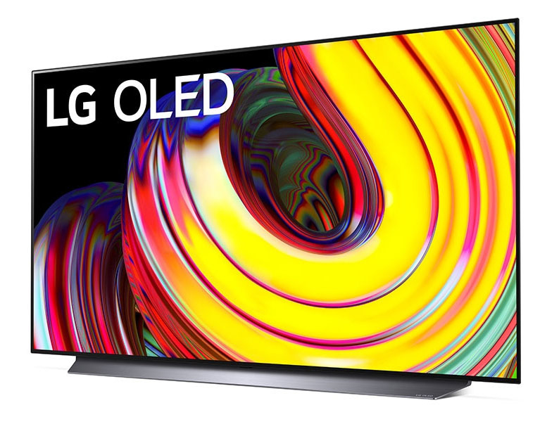 LG OLED55CS9LA 139.7 cm (55") 4K Ultra HD Smart TV Wi-Fi Silver – image 2