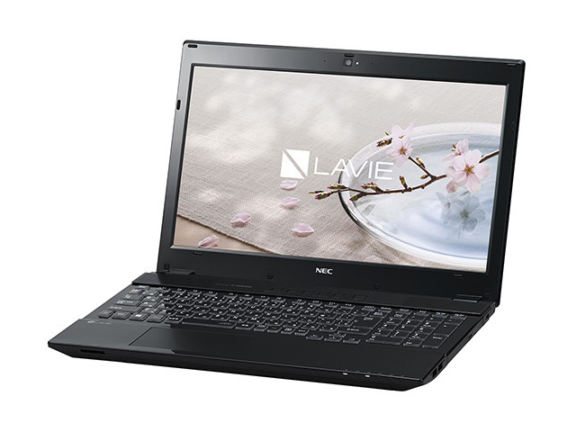 NEC LAVIE Direct NS(H) PC-GN276BCDDA1AD9YDA laptop Intel® Core™ i7 i7-7500U – image 1