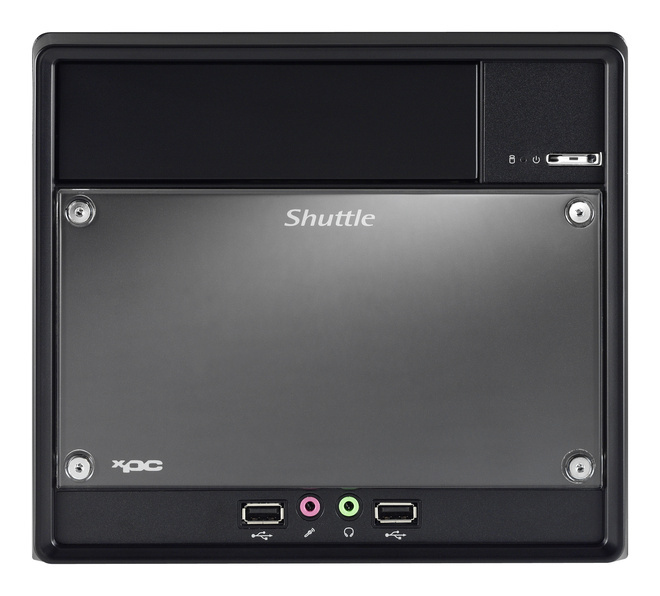 Shuttle XPC Barebone SG41J4 – image 9