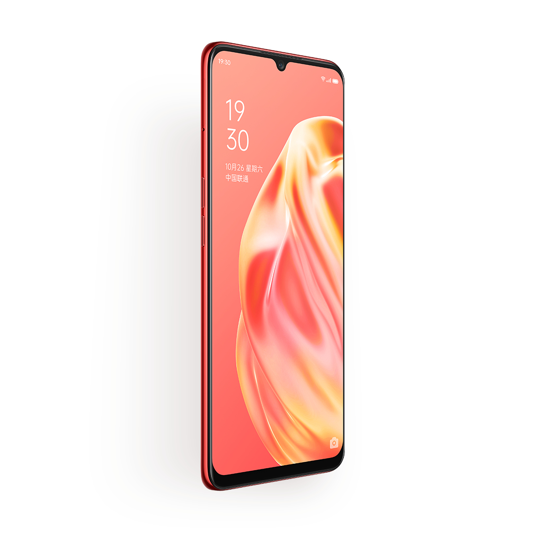 Oppo A91 16.3 cm (6.4") Dual SIM ColorOS 4G USB Type-C 4 GB 128 GB 4025 mAh Red – image 3