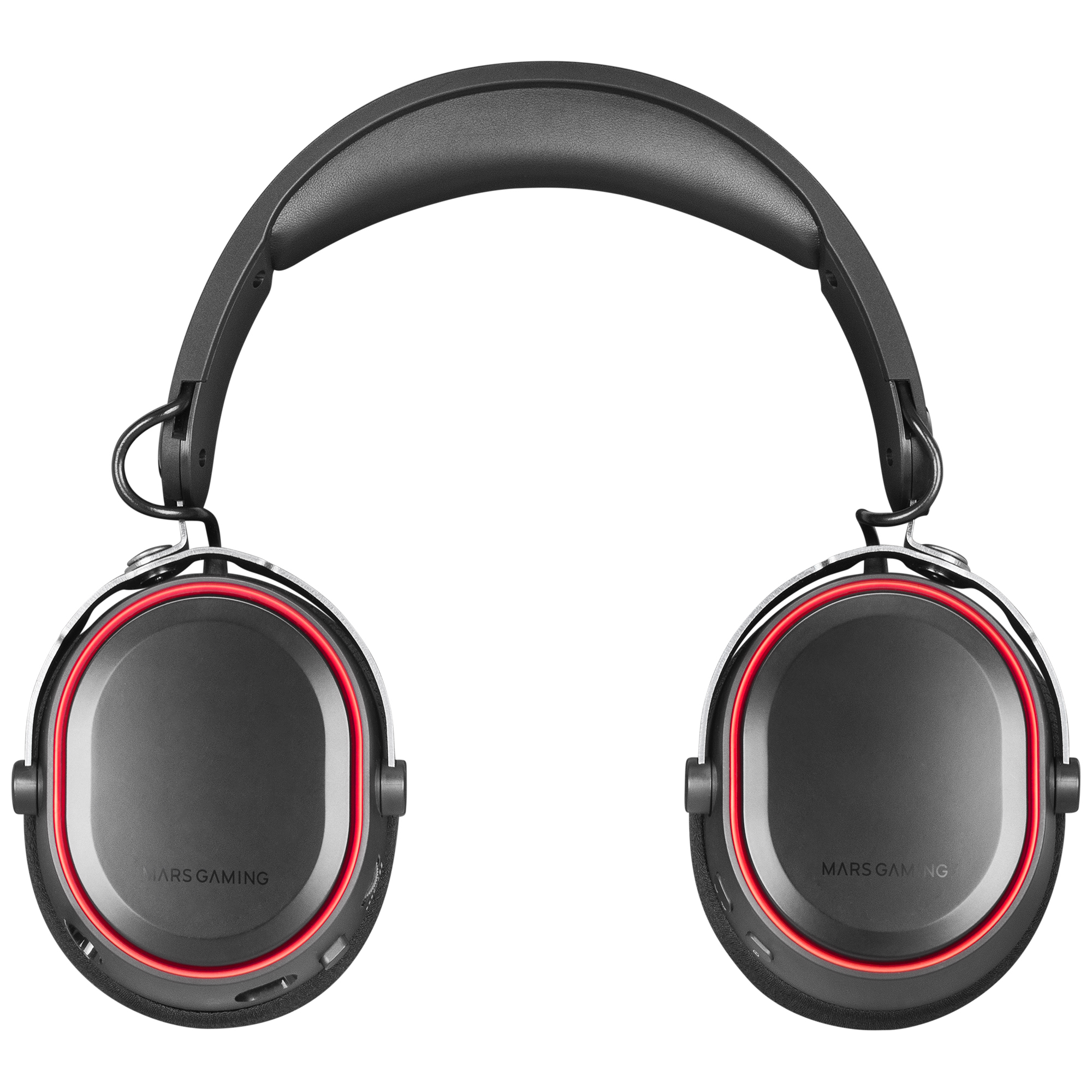 Mars Gaming MHW Wireless Headset 7.1 + Detachable Microphone Black – image 6