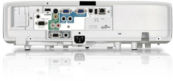 Epson EB-D6155W – image 4