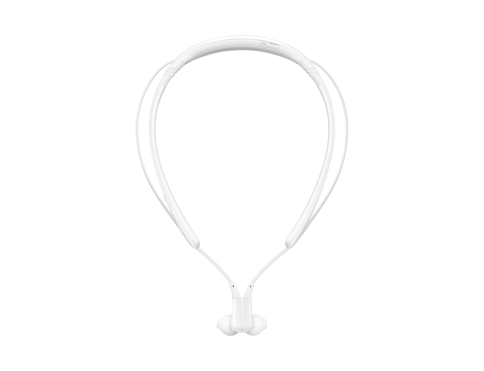 Samsung EO-BG920BWEGAE headphones/headset Wireless Neck-band Micro-USB Bluetooth White