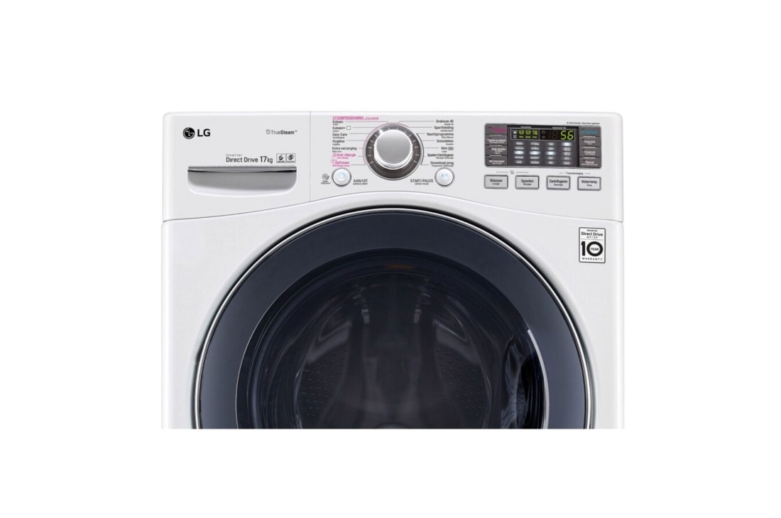 LG LC1R7N2 washing machine Front-load – image 2