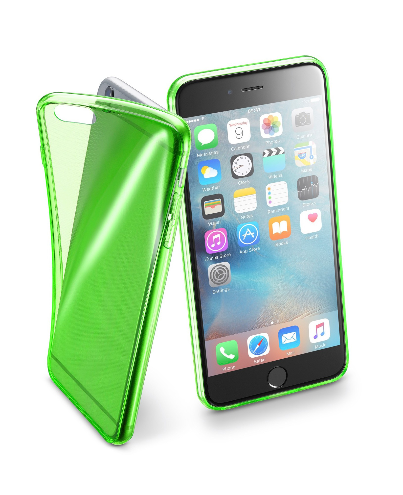 Cellularline Fluo Case - iPhone 6S Plus/6 Plus – image 1
