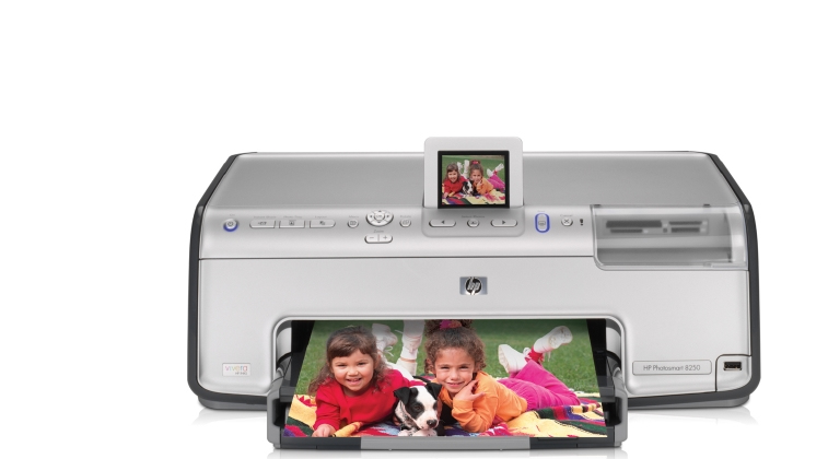 HP Photosmart 8250 photo printer Inkjet