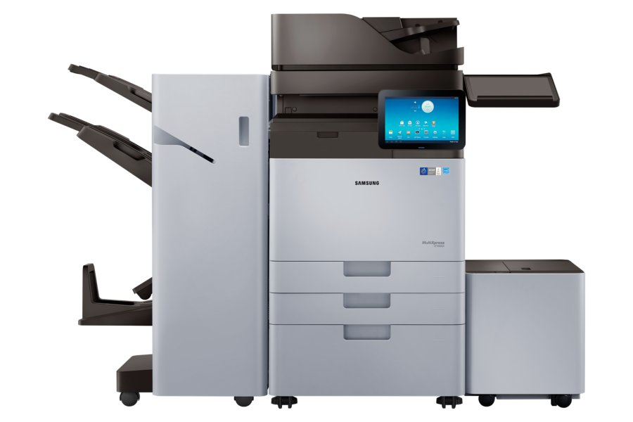 Samsung SL-K7400GX multifunction printer Laser A3 – image 6