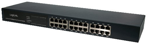 LogiLink Gigabit Switch 24-Port – image 2