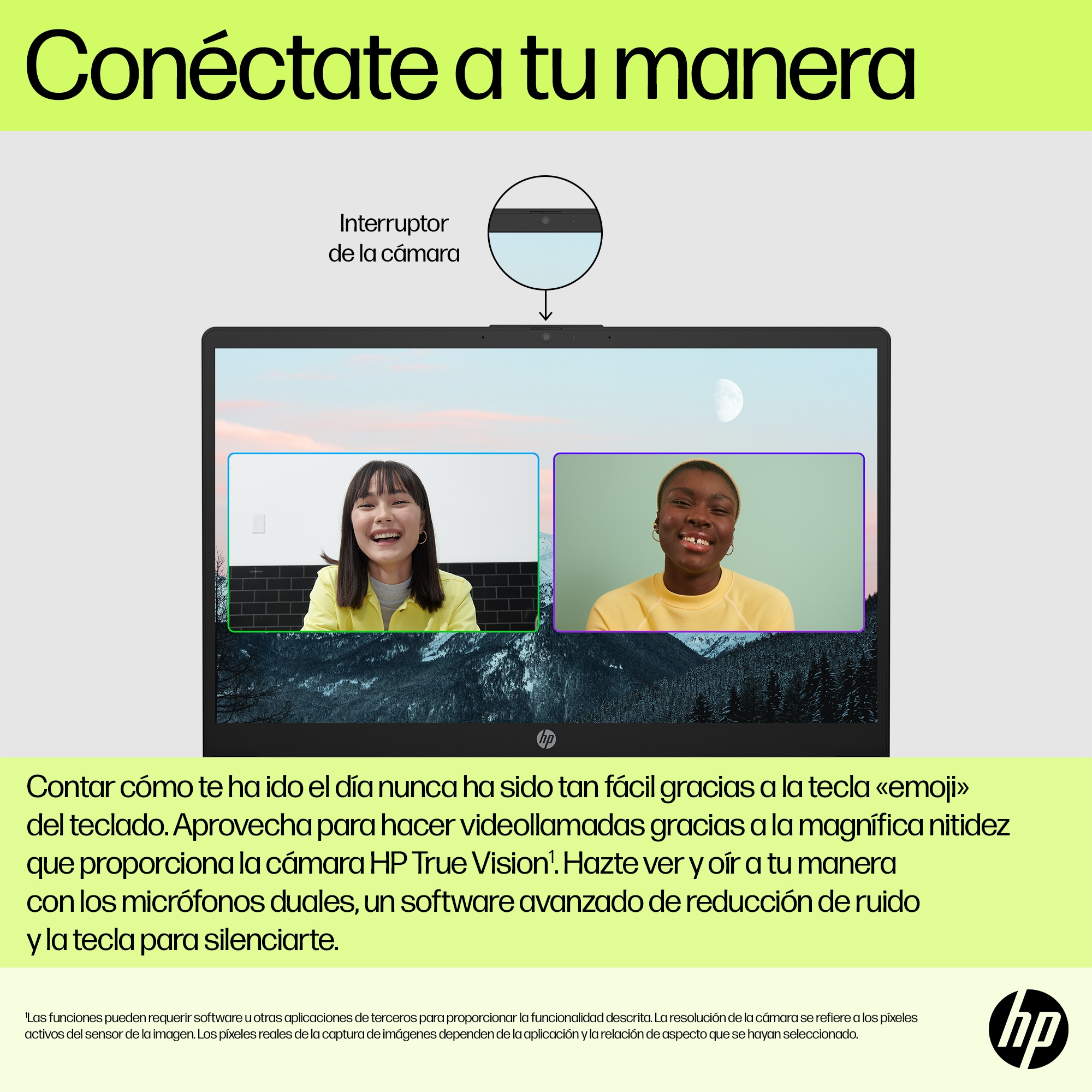 Portátil HP 15-fd0286ns - imagen 5