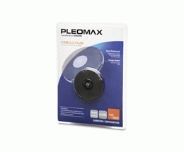 Samsung Pleomax PUH-1000 USB Hub – image 2