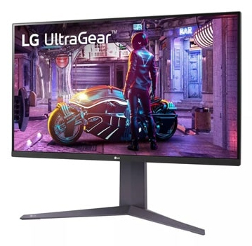 LG 32GQ750-B computer monitor – image 2