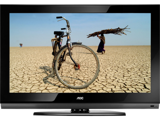 AOC L42H961 TV 106.7 cm (42") Full HD Black 500 cd/m²