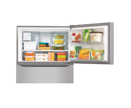 LG LTCS20220S fridge-freezer Freestanding – image 4