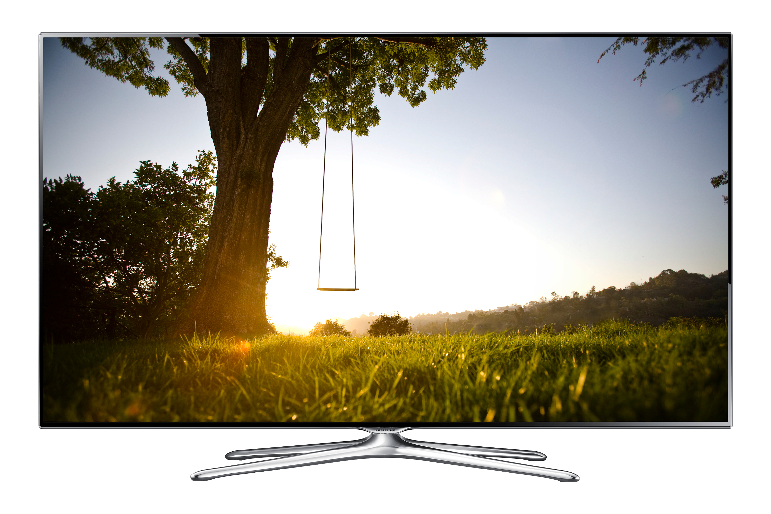 Samsung UE50F6500SB 127 cm (50") Full HD Smart TV – image 1