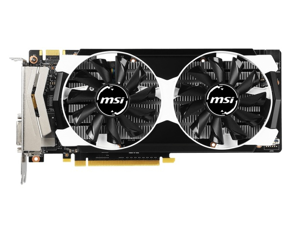 MSI GEFORCE GTX 950 2GD5T OC