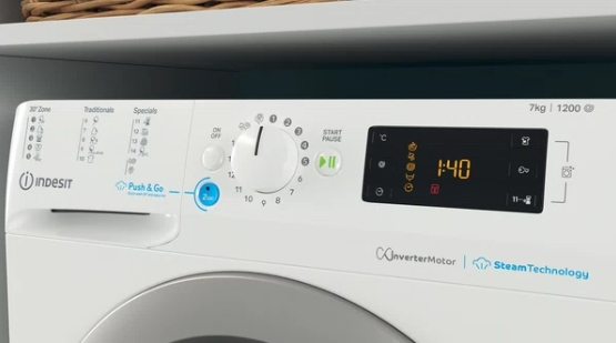 Indesit BWSE 71295X WSV EU – image 8