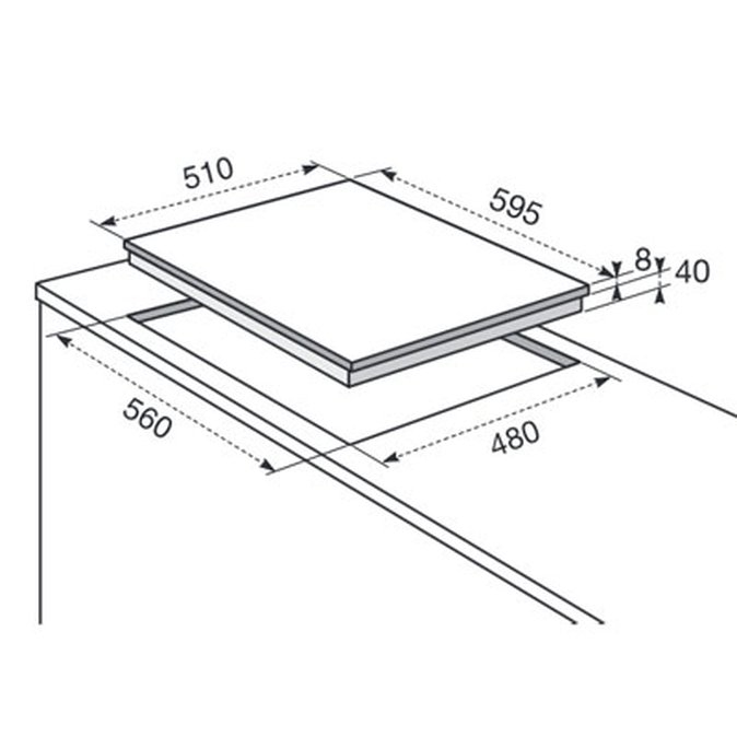 Electrolux PQ 640 X – image 2